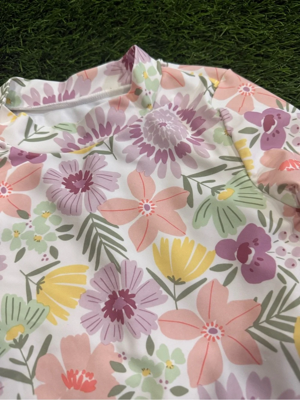 Carter’s Rashguard Swimsuit Top